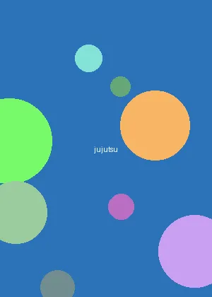 japonensisjavaHBB - 咒术回战海报